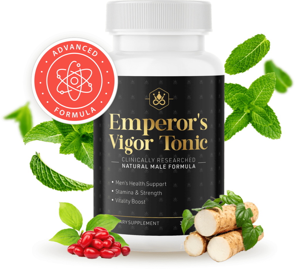 Is Emperor Vigor Tonic Legit?